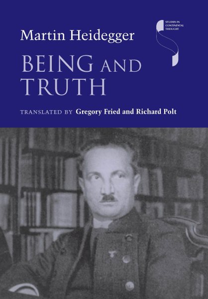 Being and Truth (Studies in Continental Thought) cover