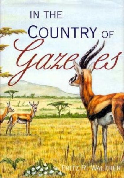 In the Country of Gazelles cover