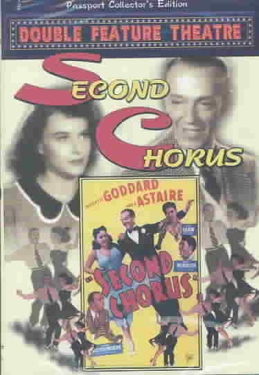 Second Chorus / That's Dancing! cover
