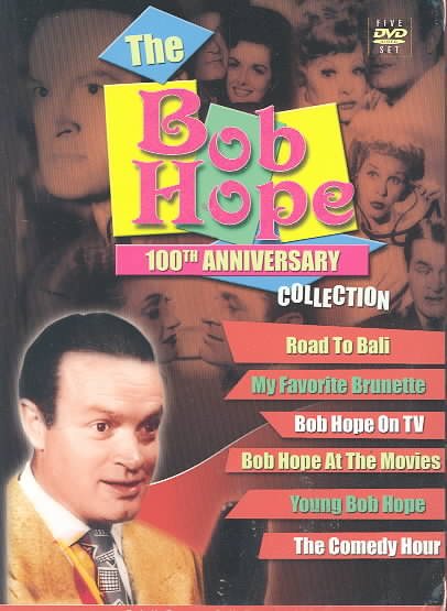 Bob Hope: 100th Anniversary Collection cover