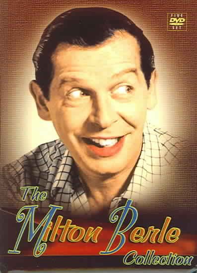 The Milton Berle Collection cover
