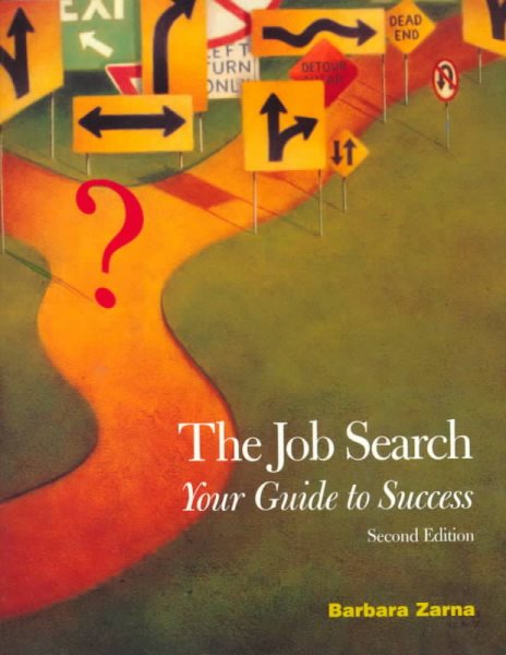 The Job Search: Your Guide to Success cover