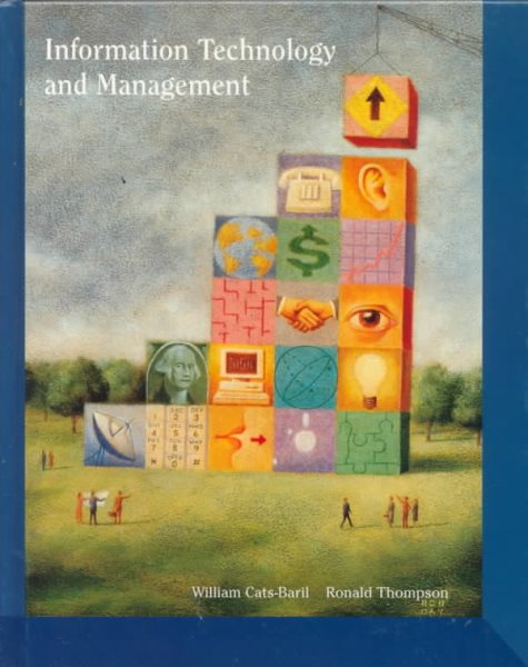 Information Technology and Management cover