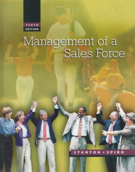Management of A Sales Force