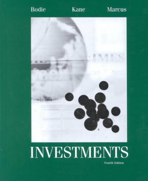 Investments cover