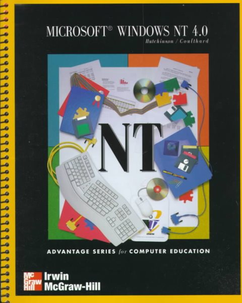 Advantage Series: Microsoft Windows NT Version 4.0 cover