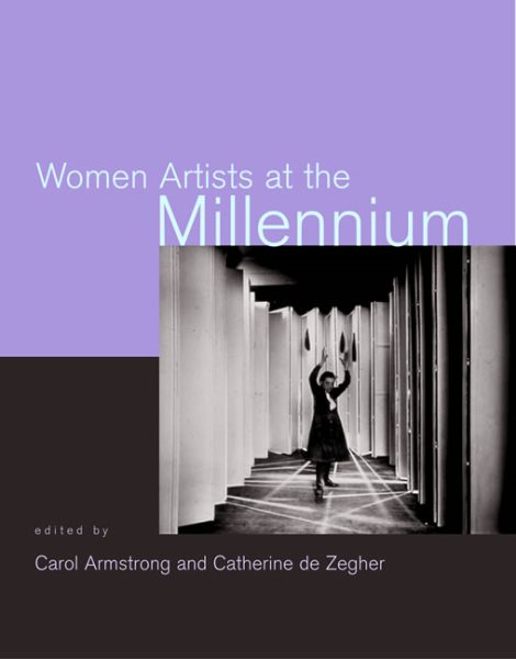 Women Artists at the Millennium (October Books) cover
