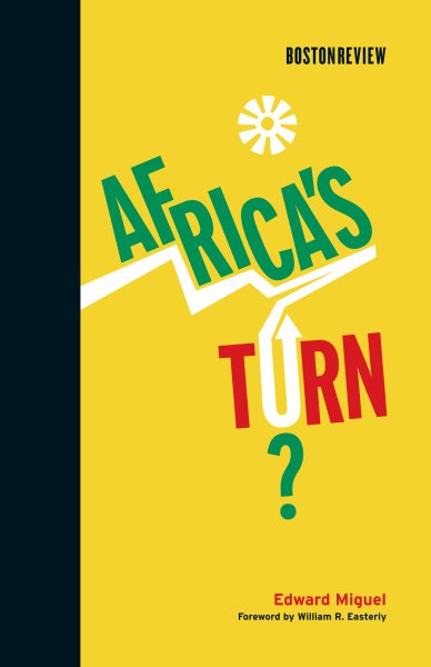 Africa's Turn? (Boston Review Books) cover