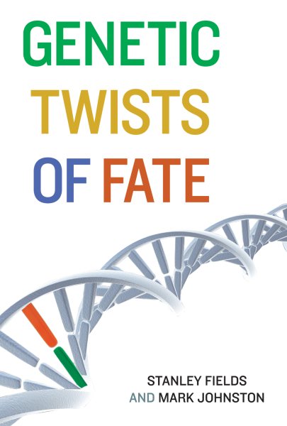 Genetic Twists of Fate cover