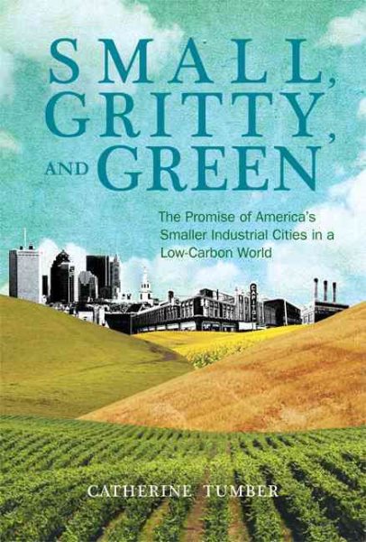 Small, Gritty, and Green: The Promise of America's Smaller Industrial Cities in a Low-Carbon World (Urban and Industrial Environments) cover