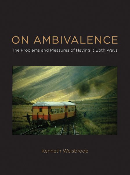 On Ambivalence: The Problems and Pleasures of Having It Both Ways cover