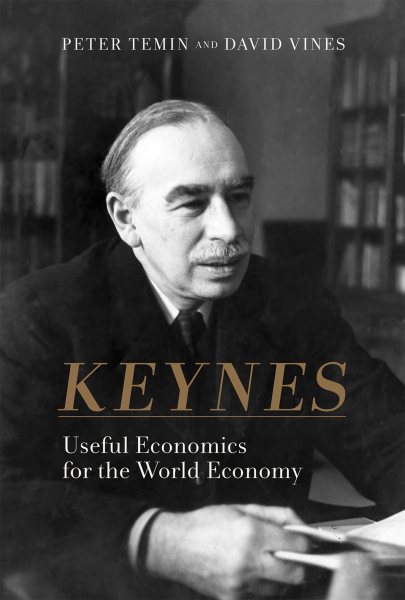 Keynes: Useful Economics for the World Economy (The MIT Press)