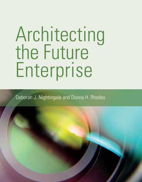 Architecting the Future Enterprise cover