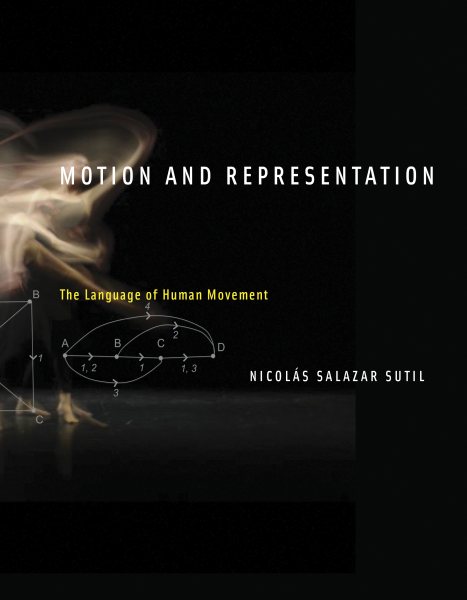 Motion and Representation: The Language of Human Movement cover