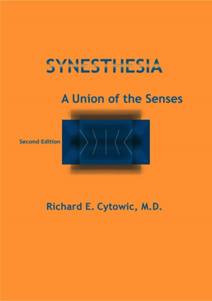 Synesthesia: A Union of the Senses - Second Edition cover
