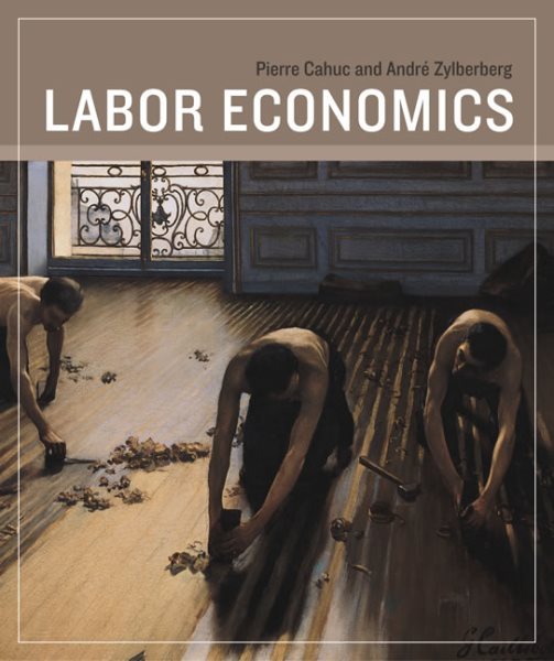 Labor Economics cover