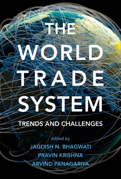 The World Trade System: Trends and Challenges (Mit Press) cover