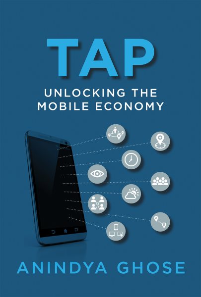 Tap: Unlocking the Mobile Economy (Mit Press) cover