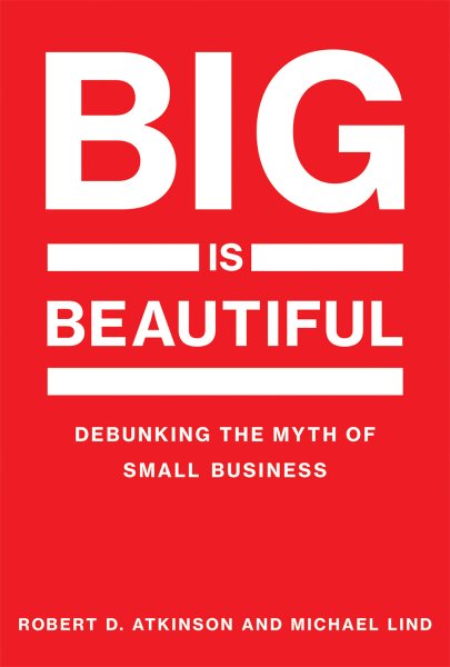 Big Is Beautiful: Debunking the Myth of Small Business
