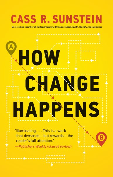 How Change Happens cover