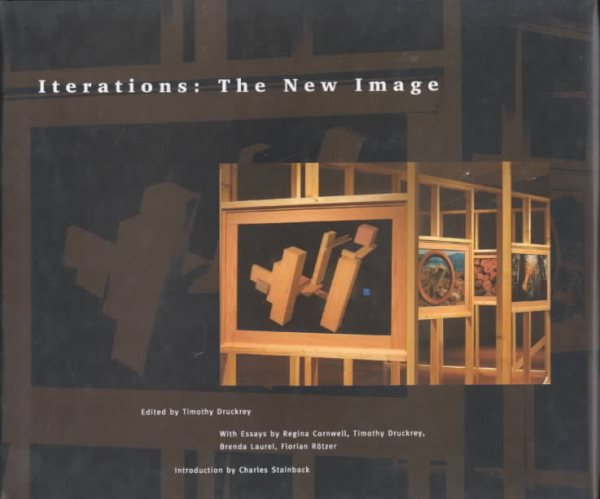 Iterations: The New Image cover