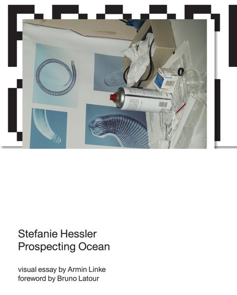 Prospecting Ocean (The MIT Press) cover