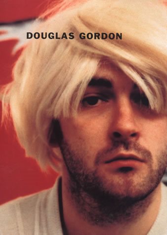 Douglas Gordon (MIT Press) cover