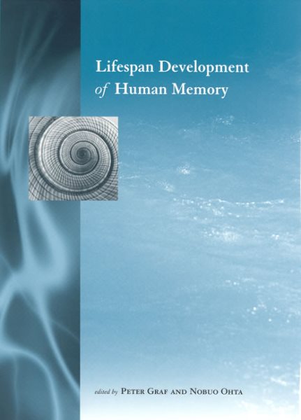 Lifespan Development of Human Memory cover