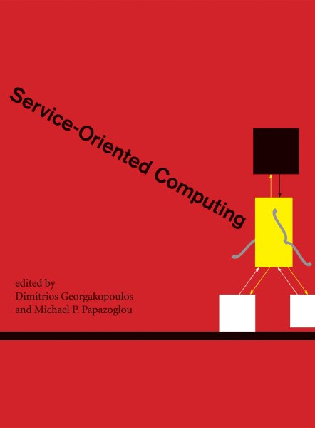 Service-Oriented Computing (Information Systems) cover