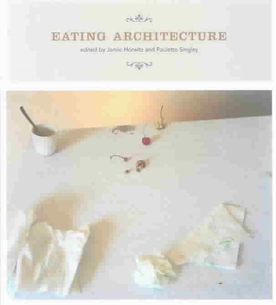 Eating Architecture cover