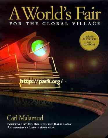 A World's Fair for the Global Village cover
