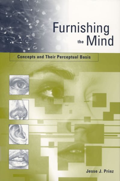 Furnishing the Mind: Concepts and Their Perceptual Basis (Representation and Mind) cover