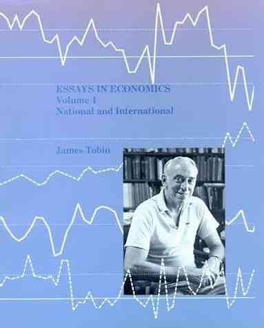 Essays in Economics, Vol. 4: National and International cover