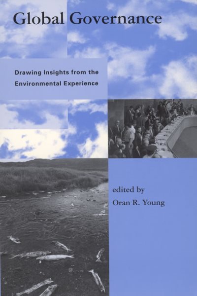 Global Governance: Drawing Insights from the Environmental Experience (Global Environmental Accord: Strategies for Sustainability and Institutional Innovation) cover
