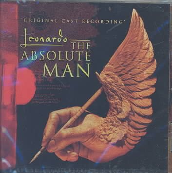 Leonardo - The Absolute Man cover