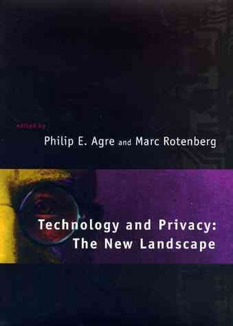 Technology and Privacy: The New Landscape cover