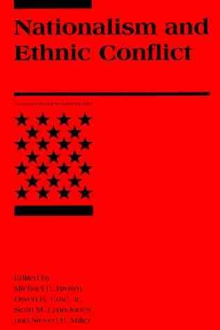 Nationalism and Ethnic Conflict (International Security Readers) cover