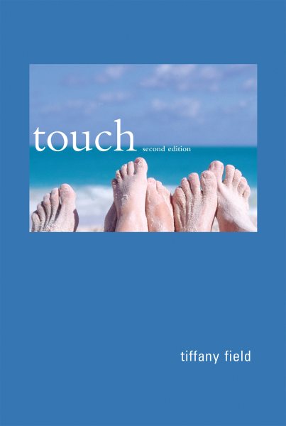 Touch, second edition (Bradford Books) cover