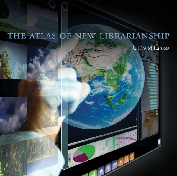 The Atlas of New Librarianship cover