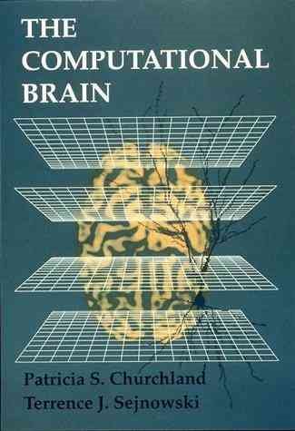 The Computational Brain (Computational Neuroscience) cover