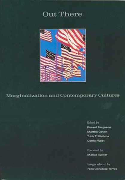 Out There: Marginalization and Contemporary Culture cover