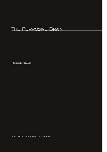 The Purposive Brain (MIT Press) cover