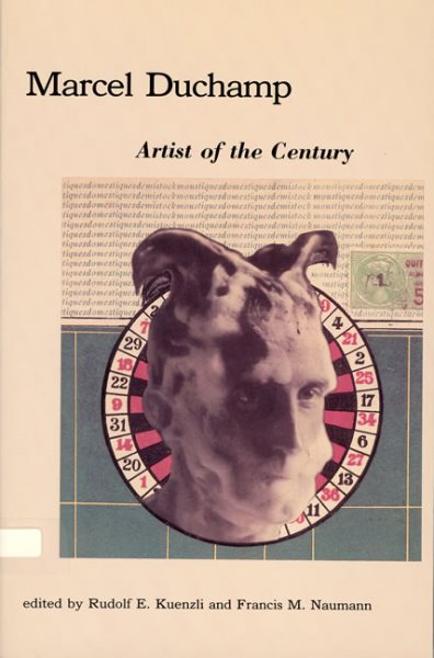 Marcel Duchamp - Artist of the Century cover