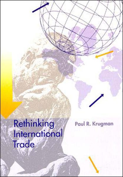 Rethinking International Trade (The MIT Press) cover