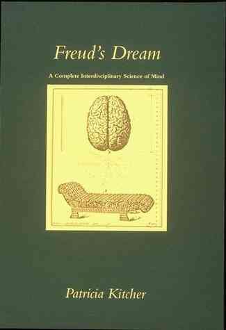 Freud's Dream: A Complete Interdisciplinary Science of Mind cover