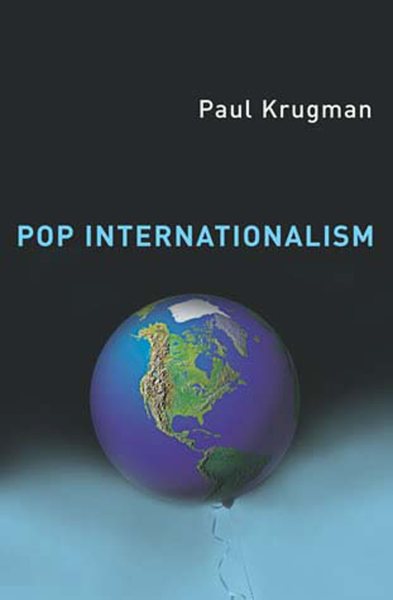 Pop Internationalism (The MIT Press) cover