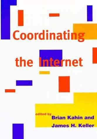 Coordinating the Internet cover
