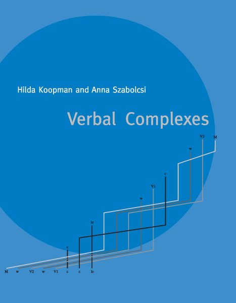 Verbal Complexes (Current Studies in Linguistics) cover