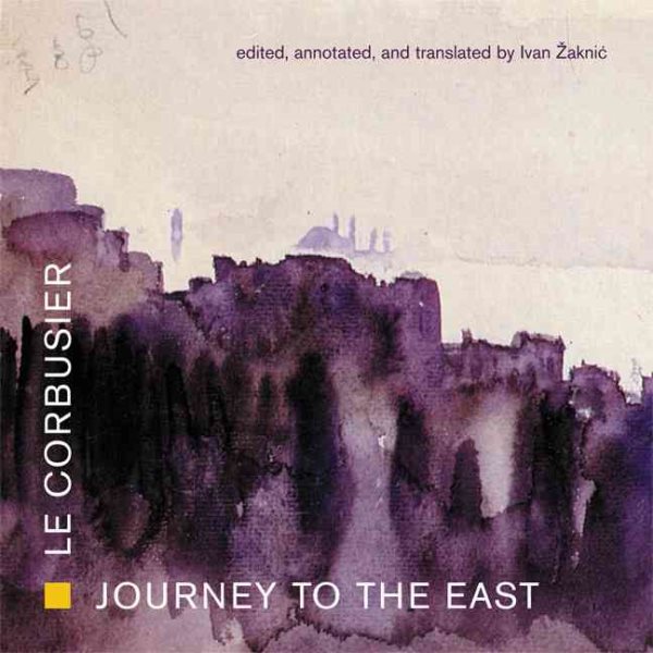 Journey to the East cover