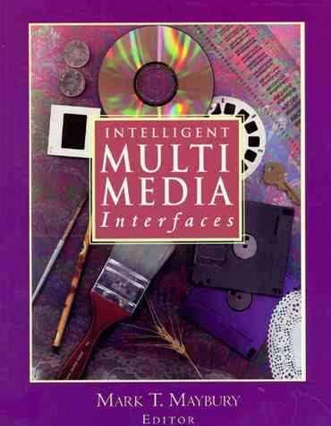 Intelligent Multimedia Interfaces cover